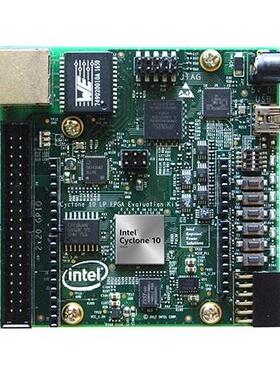 EK-10CL025U256 开发板 《 CYCLONE 10 EVALUATION KIT    》