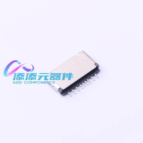 TF-123-ARP9H15  《 拔插式 MicroSD卡(TF卡) 卡座    》