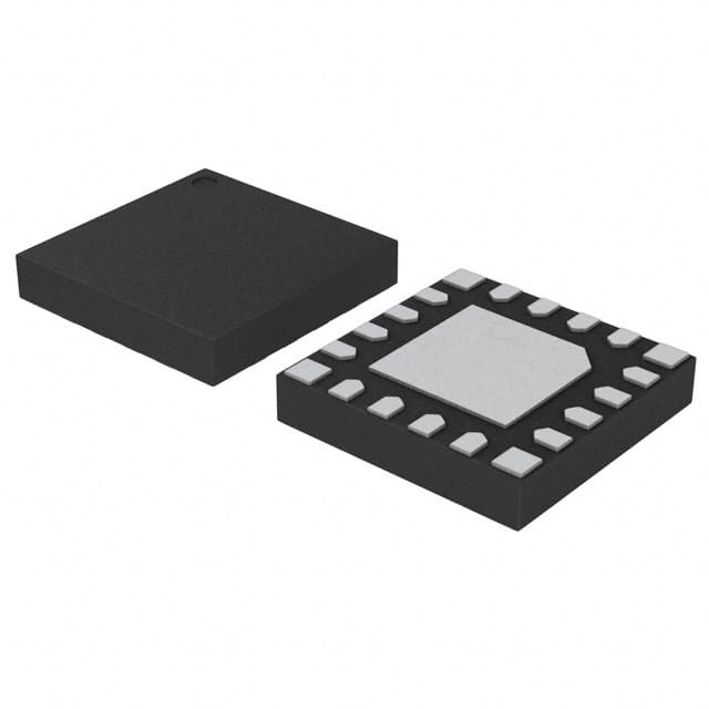 SI4711-B30-GM 射频 《 RF XMITTER FM 76-108MHZ 20UFQFN    》 - 实物图