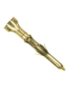 770983-1 连接器 《 CONN PIN 18-24AWG CRIMP TIN    》