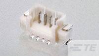 3-1734260-8 连接器 《 CONN HEADER SMD 8POS 1.25MM    》