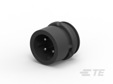 1394324-2 连接器 《 CONN RCPT MALE 4POS TIN    》
