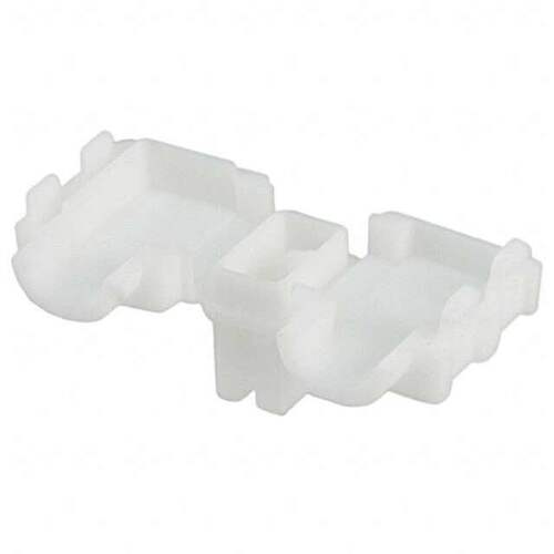 1-178708-1 连接器 《 CONN RCPT SLEEVE 0.187 1POS NAT    》