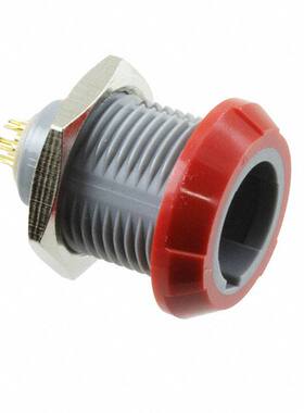PLB4G220006 连接器 《 CONN RCPT FMALE 6POS SOLDER CUP    》