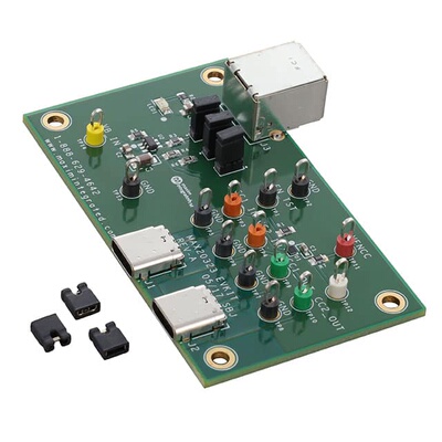 MAX20323EVKIT# 开发板 《 EVAL USB TYPE-C OVERVOLTAGE    》