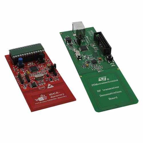 M24LR-DISCOVERY 射频 《 NFC/RFID EVAL M24LR 13.56MHZ    》