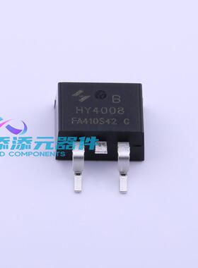HY4008B 分立半导体 《 N沟道 80V 200A    》