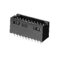 5-103168-1 连接器 《 CONN HEADER VERT 6POS 2.54MM    》