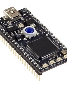 OM11043,598 开发板 《 MBED LPC176X DEV EVAL BRD    》