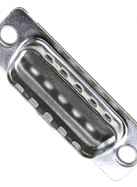 L17D4K63016 连接器 《 D-SUB 15POS MALE DUST COVER    》