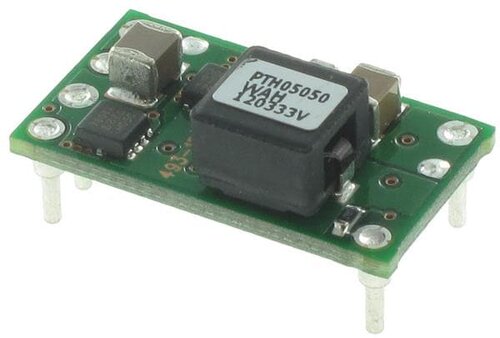 PTH05050WAH 电源-安装 《 DC DC CONVERTER 0.8-3.6V 6A    》