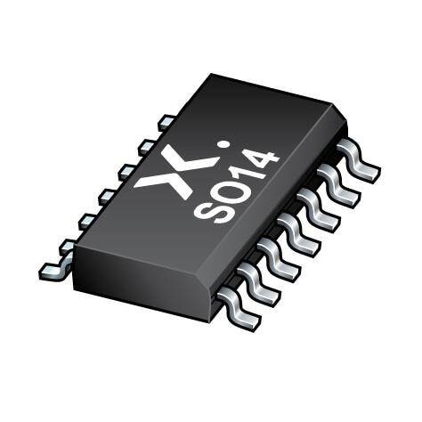 74HCT125D,653 芯片 《 IC BUFFER NON-INVERT 5.5V 14SO    》