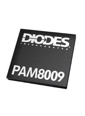 PAM8012AZN PAM8013AKR PAM8010NHR