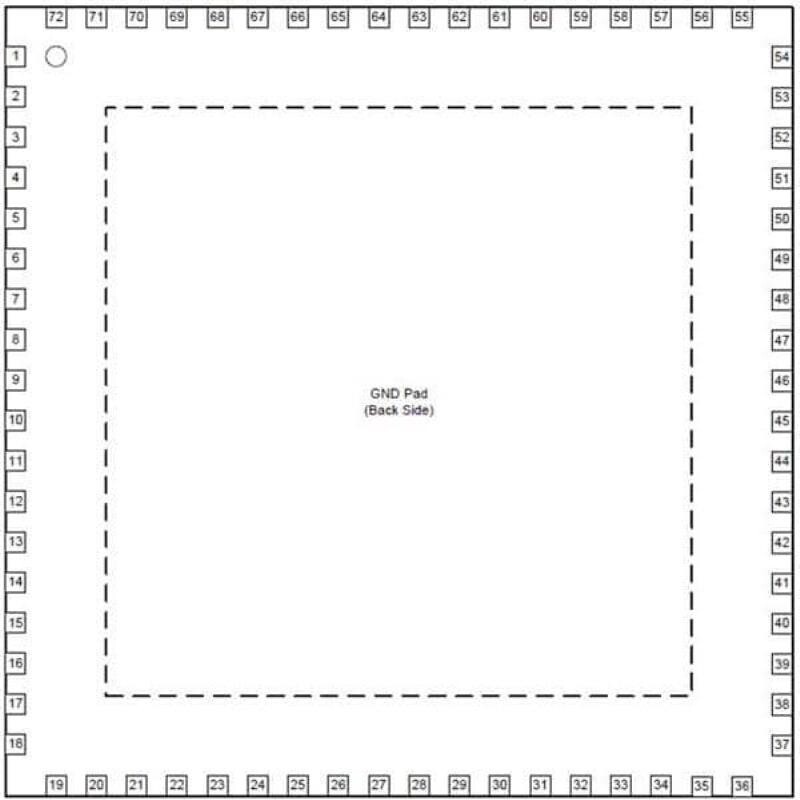 ADS54T01IZAY ADS54J40IRMP ADS5484IRGCT