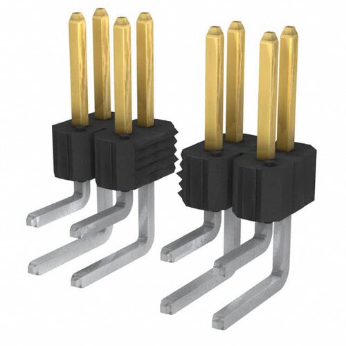68021-134HLF 连接器 《 CONN HEADER R/A 34POS 2.54MM    》