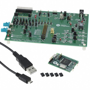 MAX96705COAXEVKIT# 开发板 《 EVAL BOARD FOR MAX96705    》