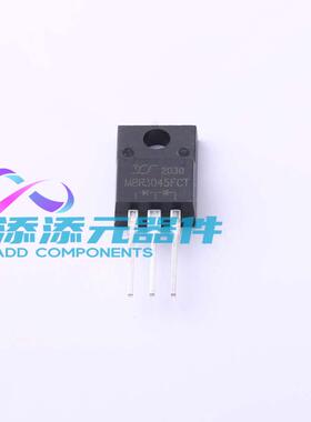 MBR3045FCT 二极管 《 肖特基整流管 MBR3045FCT TO-220F    》