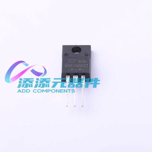 MBR3045FCT 二极管 《 肖特基整流管 MBR3045FCT TO-220F    》