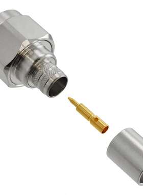 172102H243HEX 连接器 《 CONN N PLUG STR 50 OHM CRIMP    》