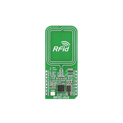 MIKROE-1434 开发板 《 BOARD ACCY RFID CLICK    》