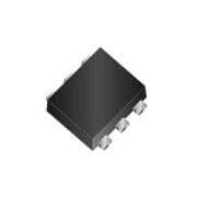 VT6J1T2CR 分立半导体产品 《 MOSFET 2P-CH 20V 0.1A VMT6    》