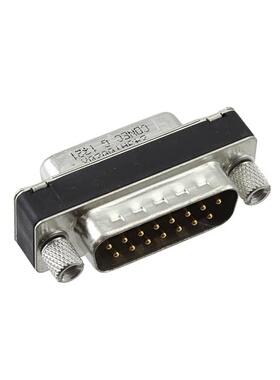 243A10020X 连接器 《 CONN DSUB ADAPTER DB15F DB15M    》
