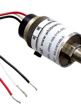J205G-10S-C12L-DIS  Whitman Controls, LLC