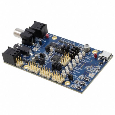 PCM9211EVM-U 开发板 《 EVAL MODULE FOR PCM9211    》