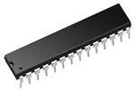 PIC16C57C-04/SP 芯片 《 IC MCU 8BIT 3KB OTP 28SPDIP    》