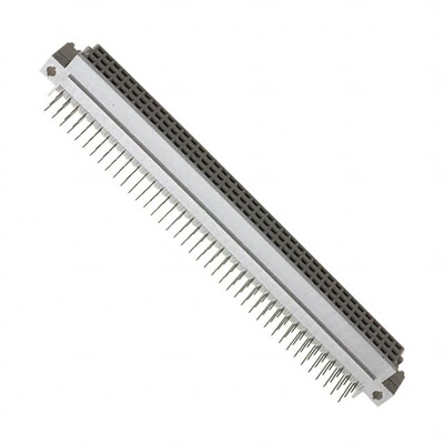 5650874-4 连接器 《 CONN DIN RCPT 120POS PCB RA GOLD    》