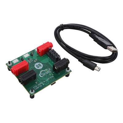 STR-NCV8170-NCP170-EVK  ON