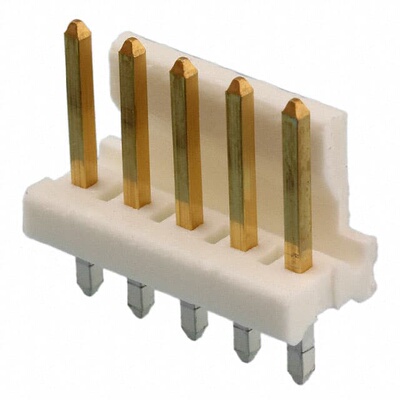 3-644759-5 连接器 《 CONN HEADER VERT 5POS 3.96MM    》
