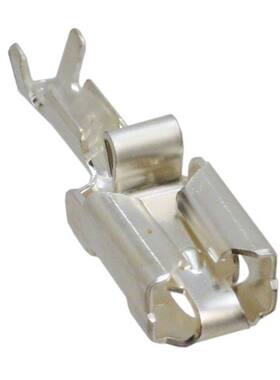 927852-1 连接器 《 CONN QC RCPT 17-20AWG 0.250    》