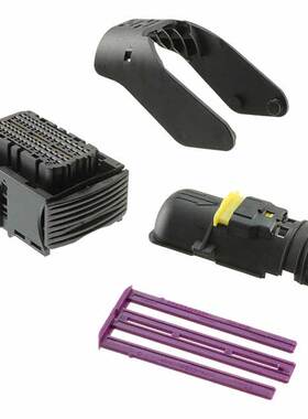 284742-1 连接器 《 CONN RCPT HSG 60POS    》