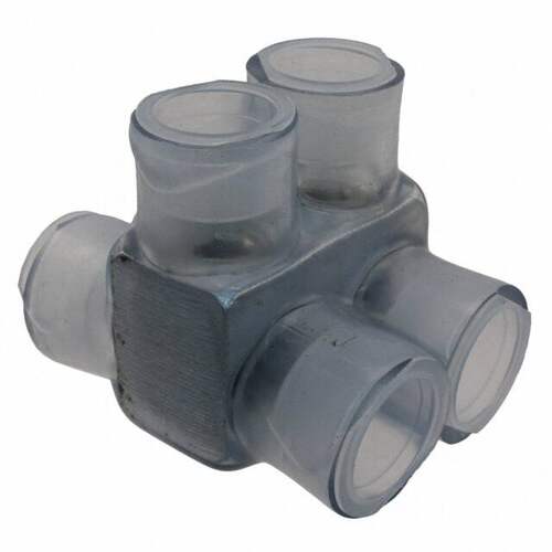 PCSB250-2-6Y 连接器 《 CONN INLINE TAP 250 MCM 6 AWG    》