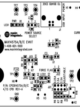 MAX1487CSA MAX14575ALETA+ MAX14535EEVB+