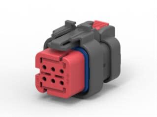776531-1 连接器 《 CONN PLUG HSG 6POS 4.50MM    》