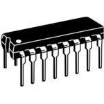 74AC151PC 芯片 《 IC MULTIPLEXER 8-INPUT 16-DIP    》