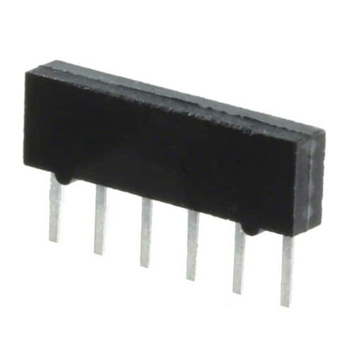 4306R-102-223 电阻 《 RES ARRAY 3 RES 22K OHM 6SIP    》