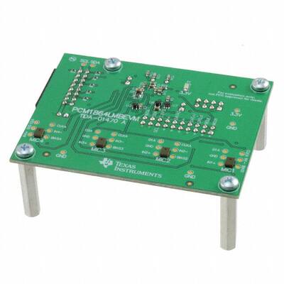 PCM1864LMBEVM 开发板 《 EVALUATION MODULE    》