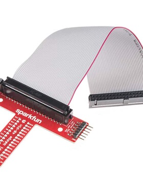 BOB-13717 开发板 《 SPARKFUN PI WEDGE (PREASSEMBLED)    》