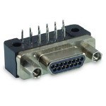 MDM-9PCBRM7-A174 连接器 《 MICRO 9 M PC R/A JACKP A174    》