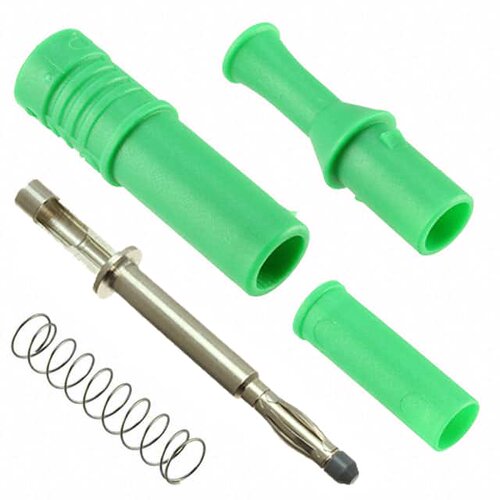 CT3201-S-5 连接器 《 CONN BANANA PLUG SOLDER GREEN    》