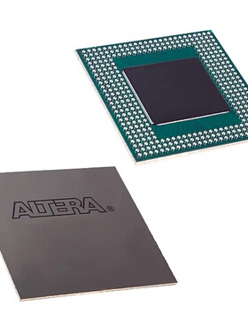 EPF10K100EBC356-2  Intel/Altera