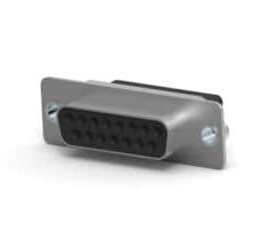 1658644-1 连接器 《 CONN D-SUB HOUSING RCPT 15POS    》