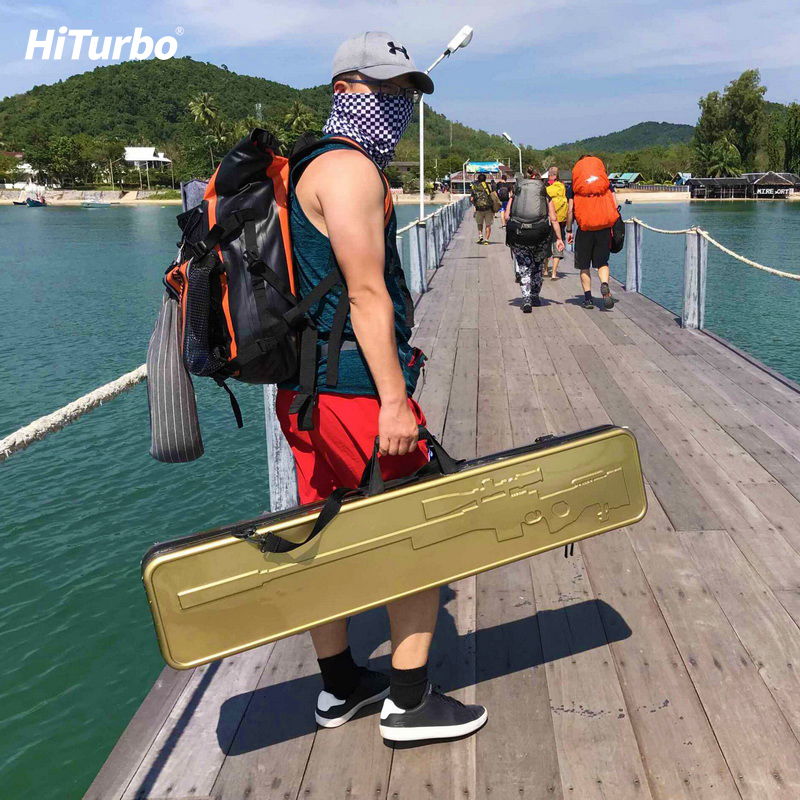 Hiturbo碳纤维长脚蹼潜水装备