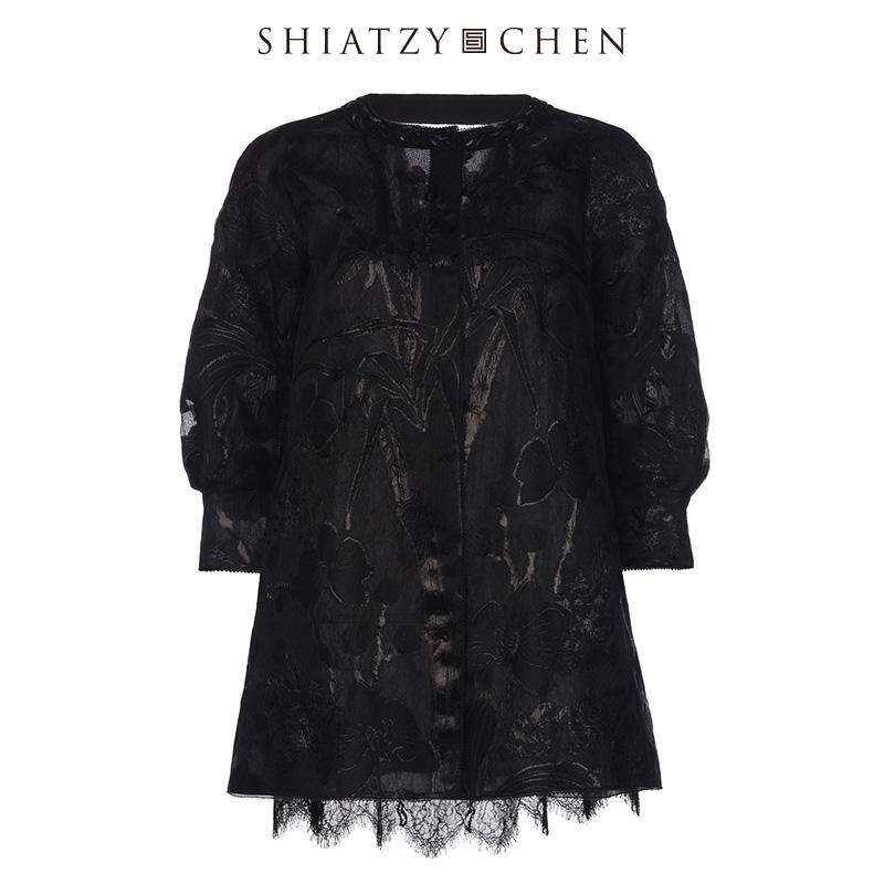 shiatzychen夏姿陈外套