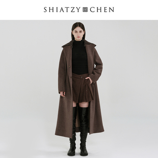 夏姿·陈裤 子659633 CHEN SHIATZY