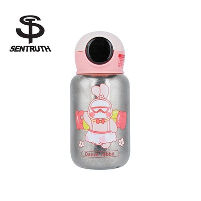 【双12宠粉节】SENTRUTH神厨 纯钛儿童太空杯450ML