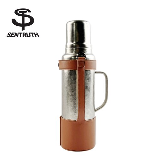 【YUAN】SENTRUTH神厨  1.2升纯钛骑士壶